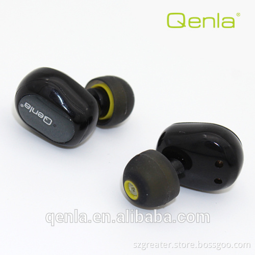 2017 New TWS true wireless earbuds M2 with charger case mini earbuds bluetooth stereo earphone